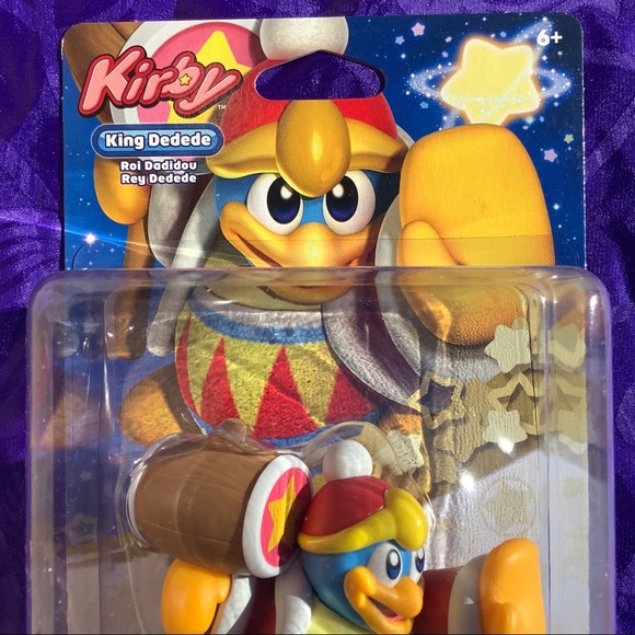 King Dedede Kirby Series Amiibo - Picture 2 of 9
